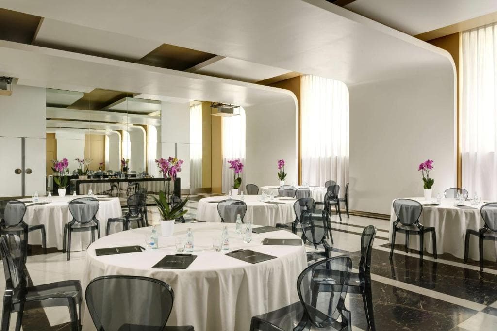 Palazzo Montemartini Rome, A Radisson Collection Hotel - 23