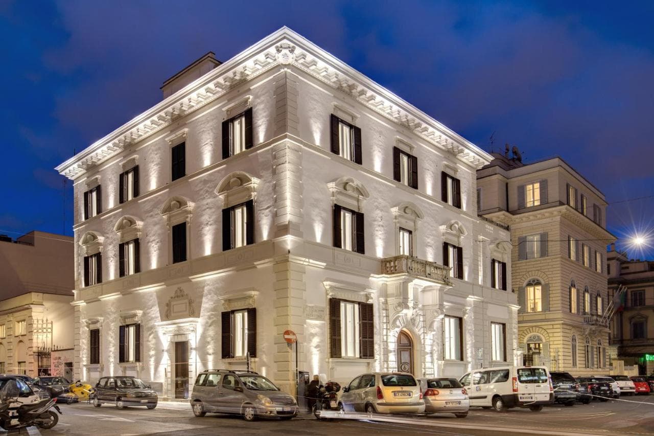 Impero Hotel Rome - 1