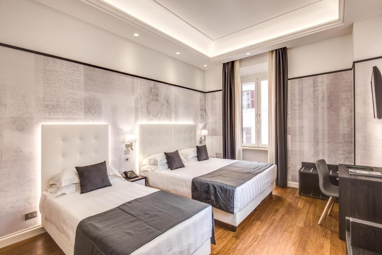 Impero Hotel Rome - 5