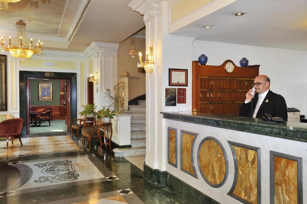 Mecenate Palace - 3