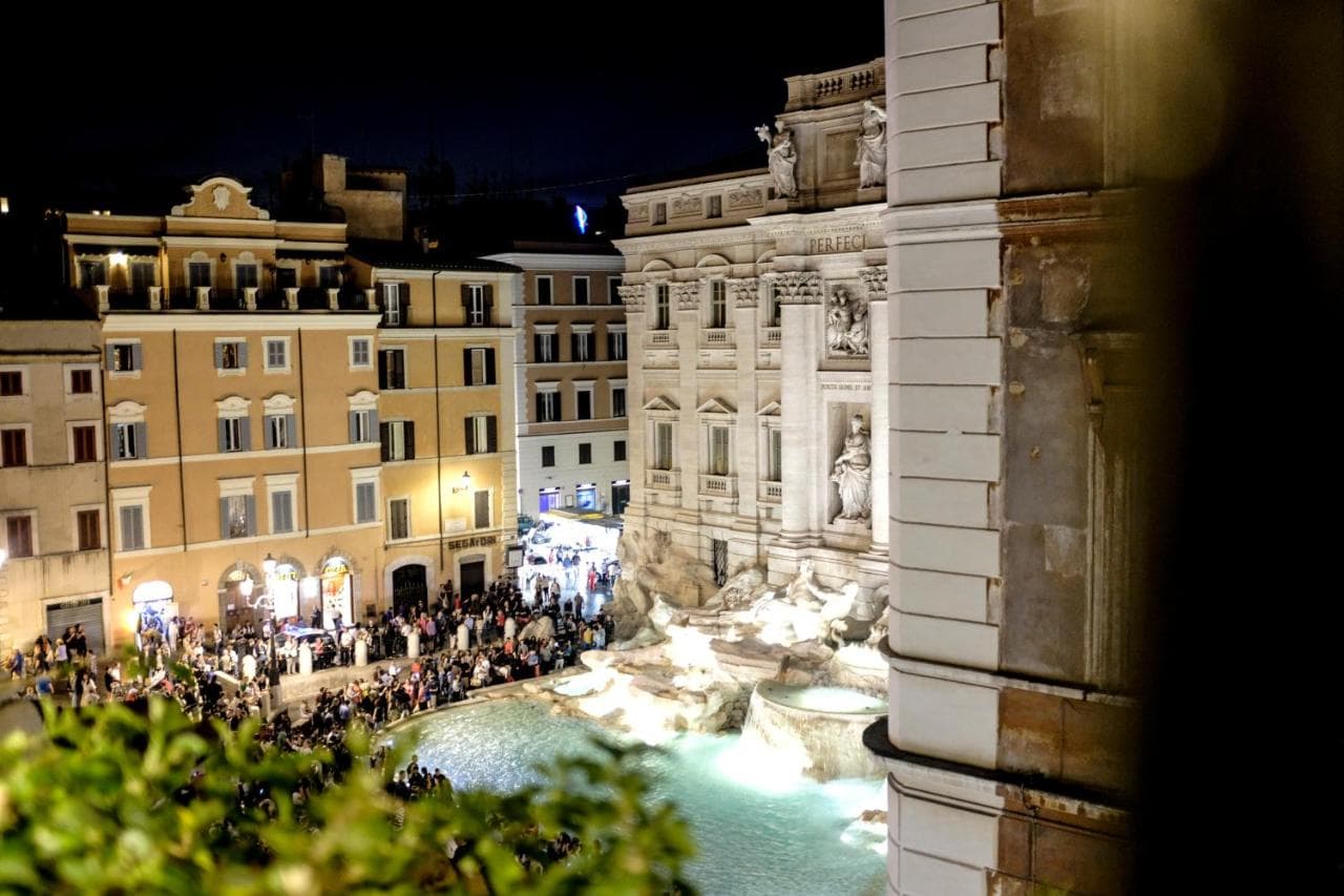 Relais Fontana di Trevi - 1