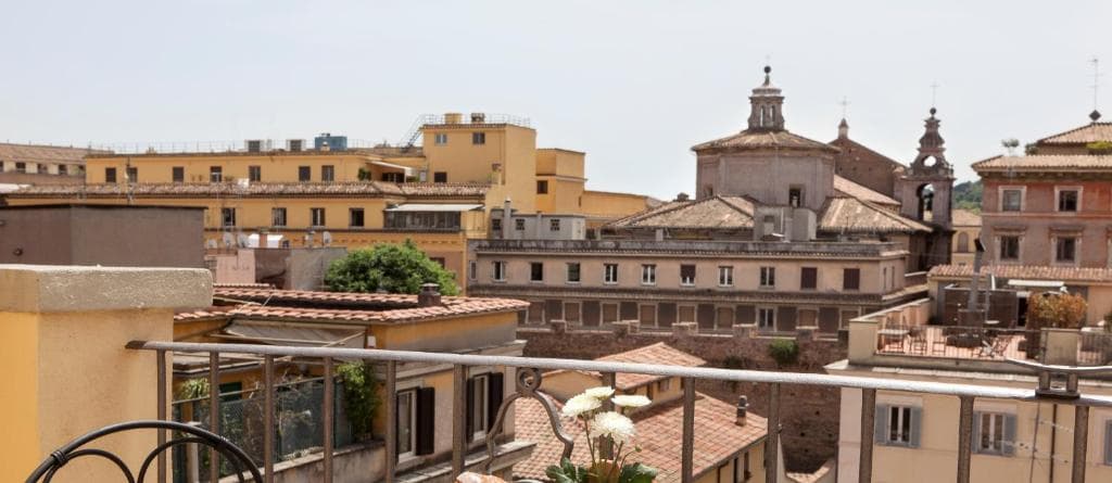 Trianon Borgo Pio - 1