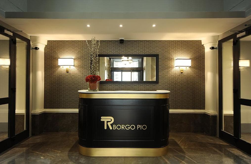 Trianon Borgo Pio - 19