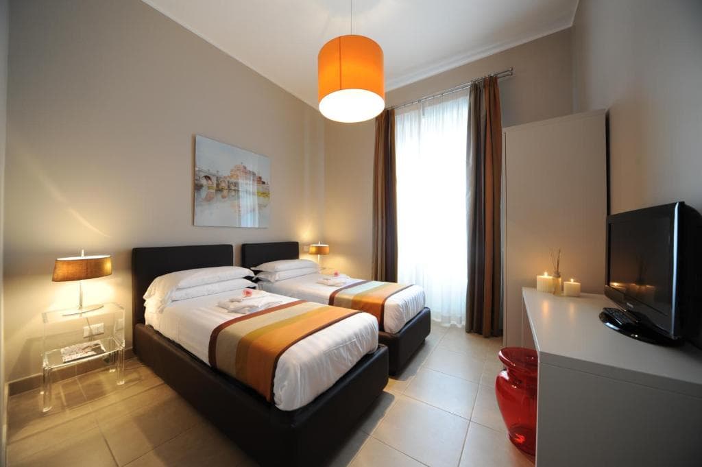 Trianon Borgo Pio - 27