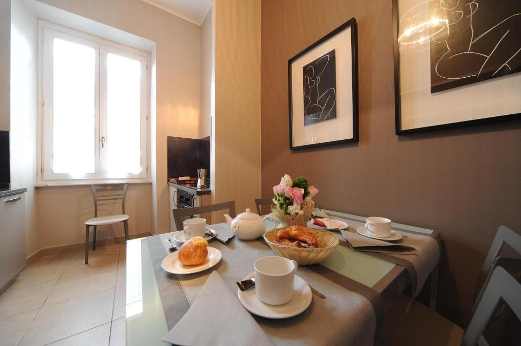 Trianon Borgo Pio - 30