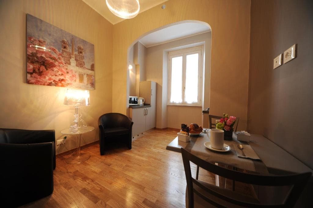 Trianon Borgo Pio - 34