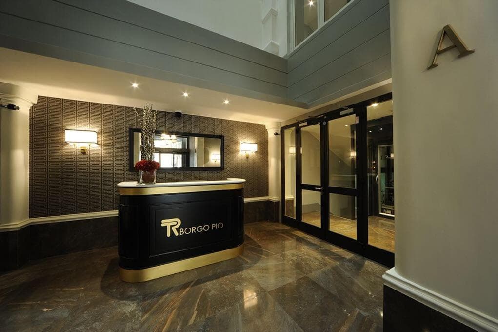 Trianon Borgo Pio - 56