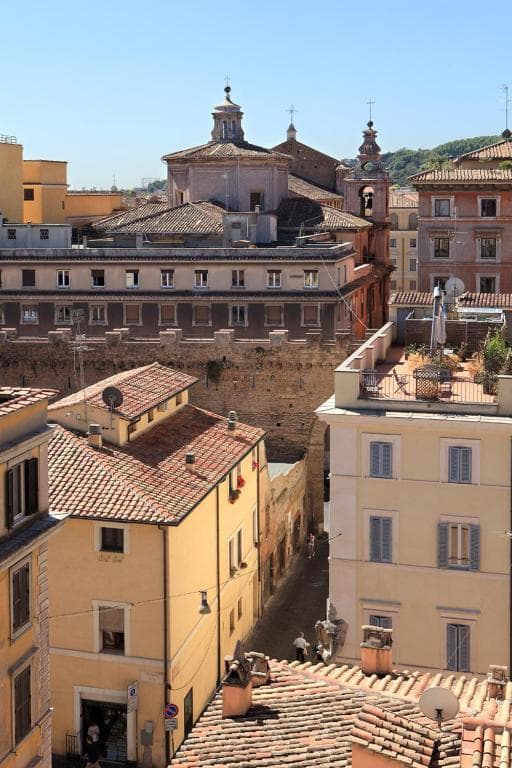 Trianon Borgo Pio - 67