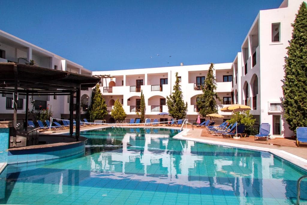 All Inclusive Grecia