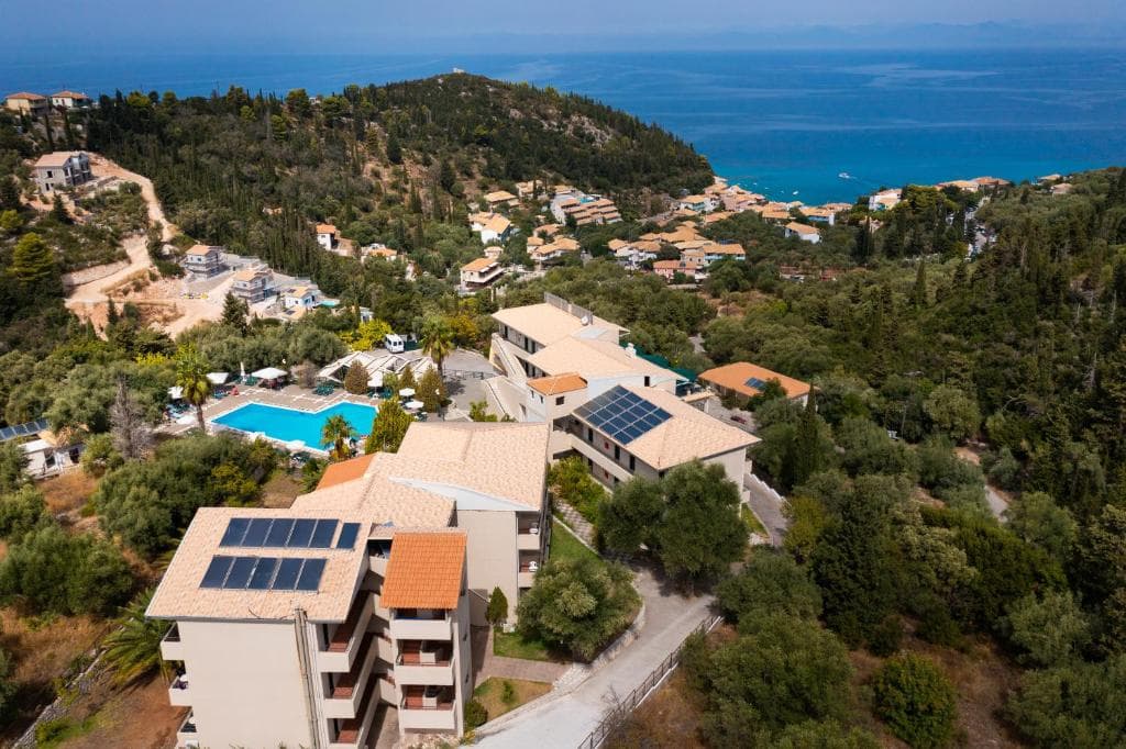 Santa Marina Hotel - 1