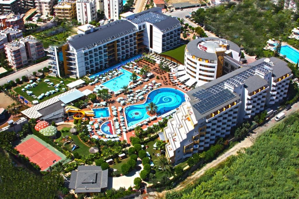 My Home Resort - 1