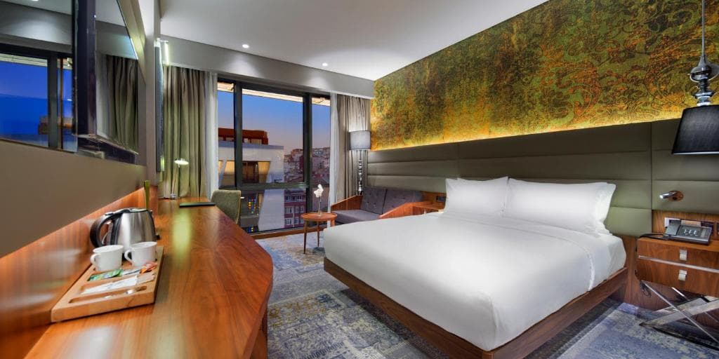 DoubleTree by Hilton Piyalepasa - 12