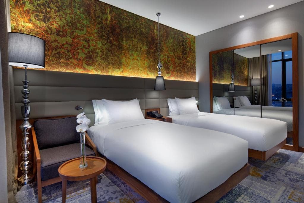 DoubleTree by Hilton Piyalepasa - 16