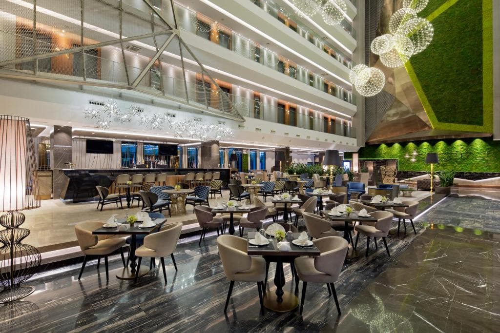 DoubleTree by Hilton Piyalepasa - 23