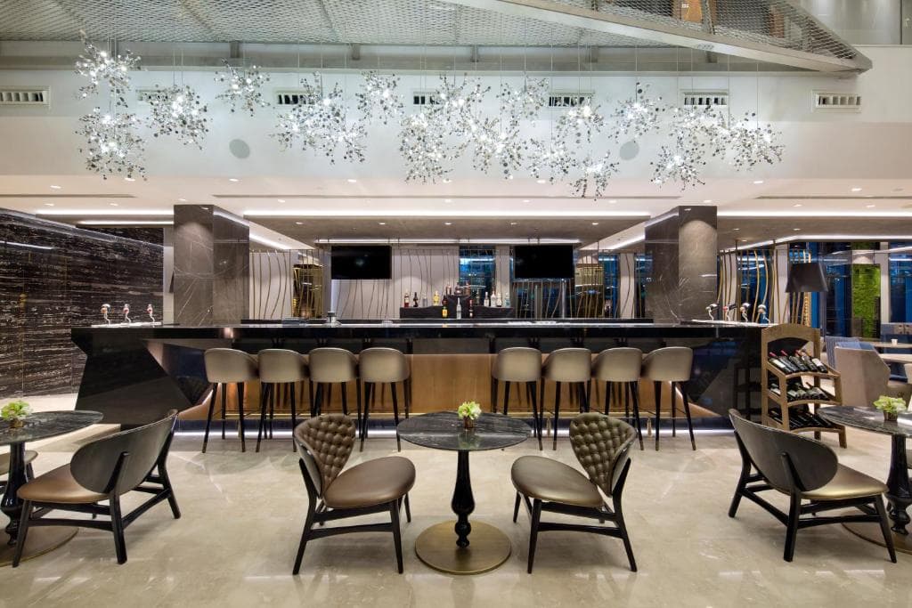 DoubleTree by Hilton Piyalepasa - 26