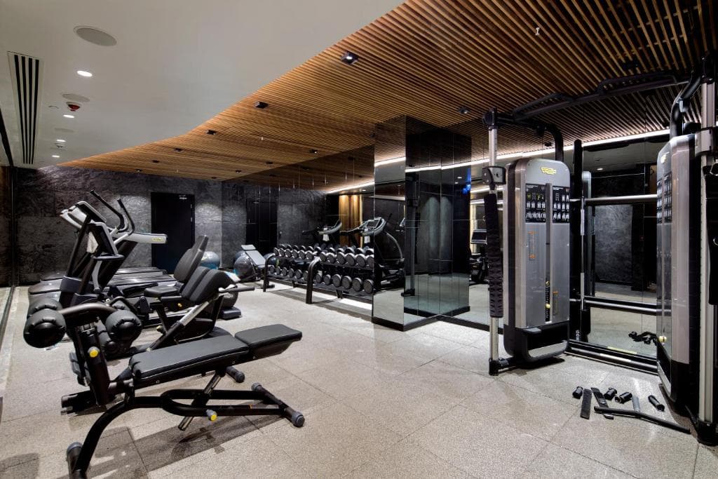 DoubleTree by Hilton Piyalepasa - 36