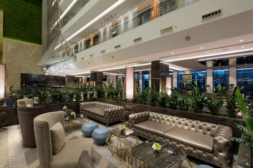 DoubleTree by Hilton Piyalepasa - 52