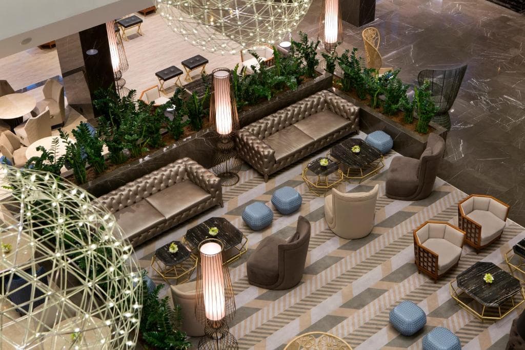 DoubleTree by Hilton Piyalepasa - 53