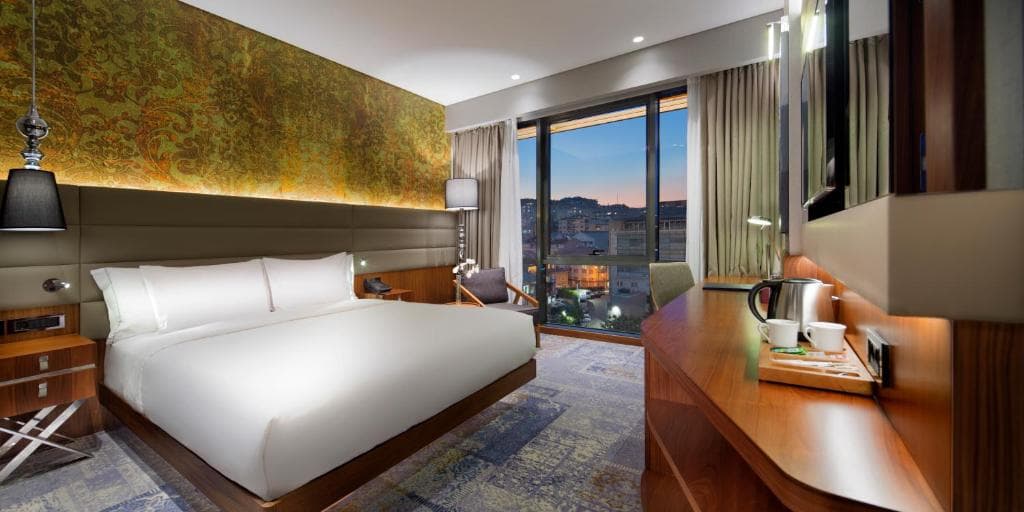 DoubleTree by Hilton Piyalepasa - 56