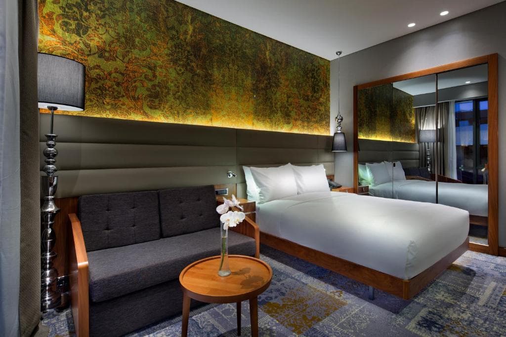 DoubleTree by Hilton Piyalepasa - 62