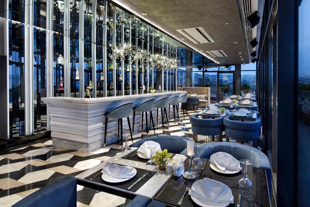 DoubleTree by Hilton Piyalepasa - 70
