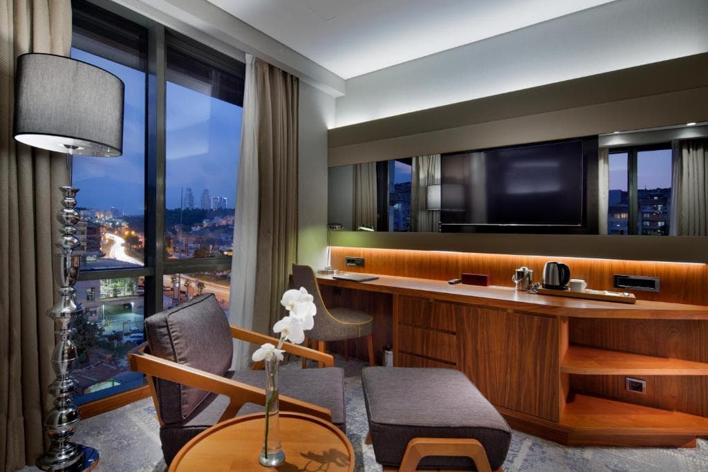 DoubleTree by Hilton Piyalepasa - 85