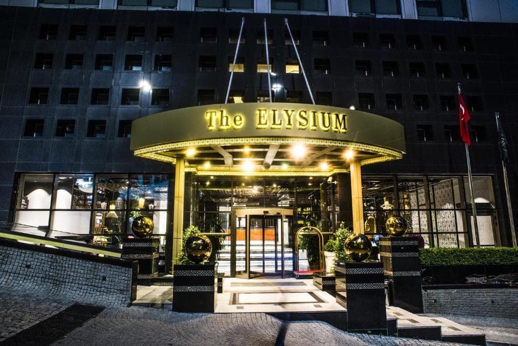 The Elysium Taksim - 1