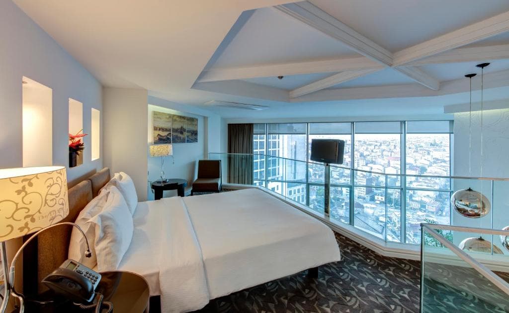 The Elysium Taksim - 32