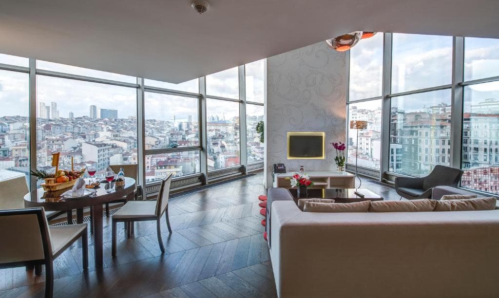 The Elysium Taksim - 39