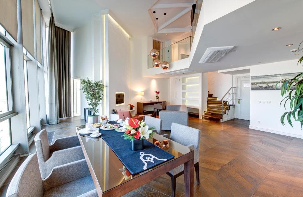 The Elysium Taksim - 40