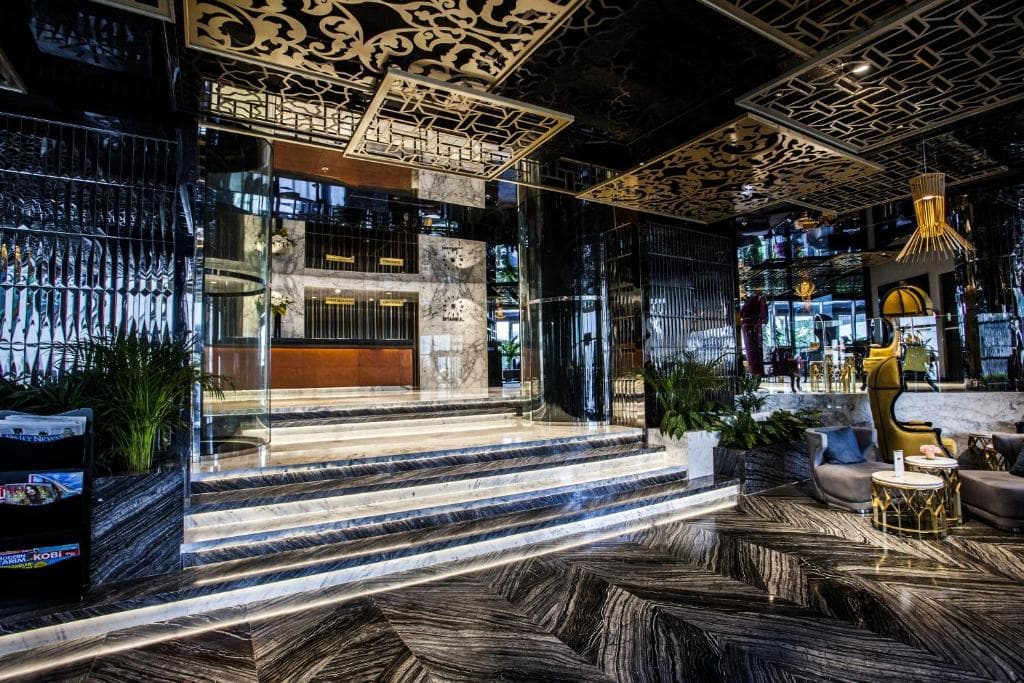 The Elysium Taksim - 56