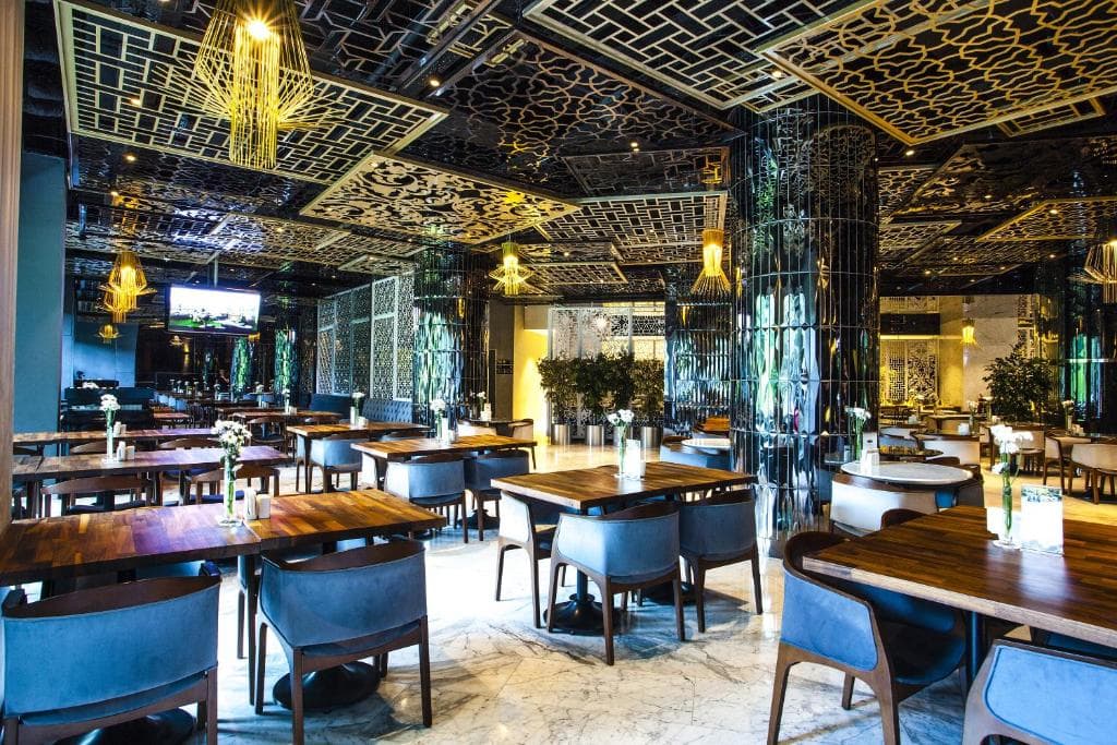 The Elysium Taksim - 62
