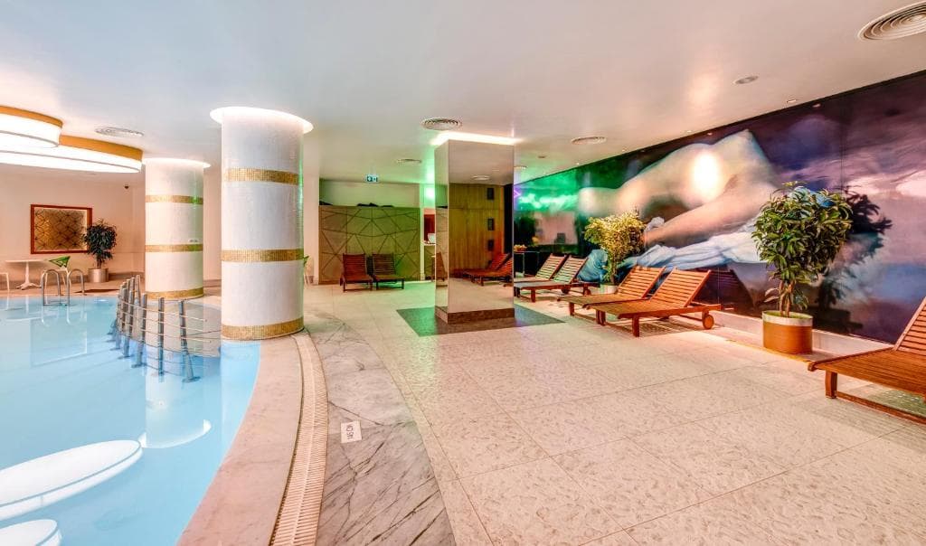 The Elysium Taksim - 71