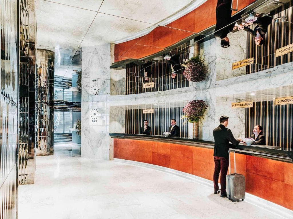 The Elysium Taksim - 78