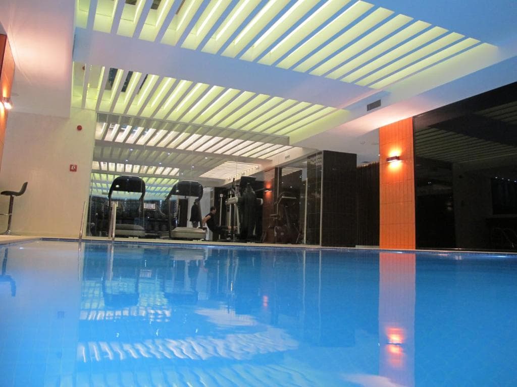 Victory Hotel Istanbul - 4