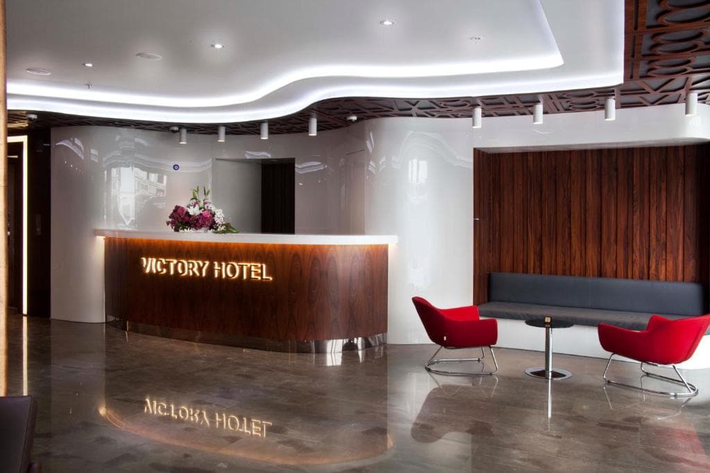 Victory Hotel Istanbul - 5