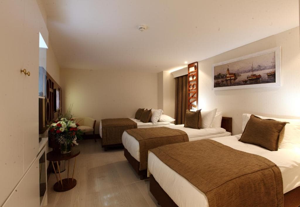 Victory Hotel Istanbul - 9