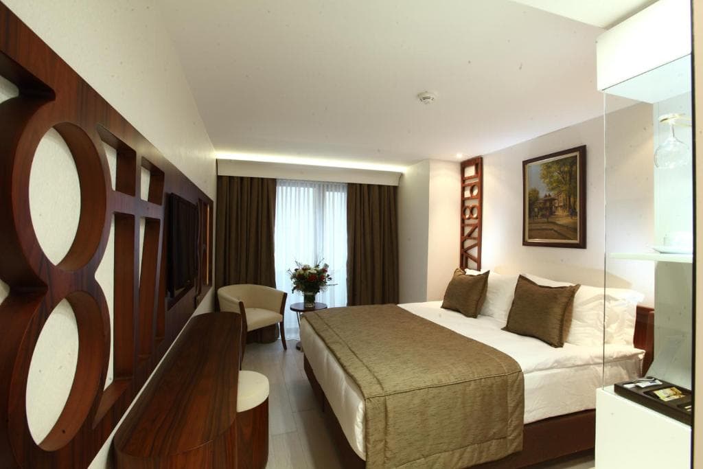 Victory Hotel Istanbul - 13