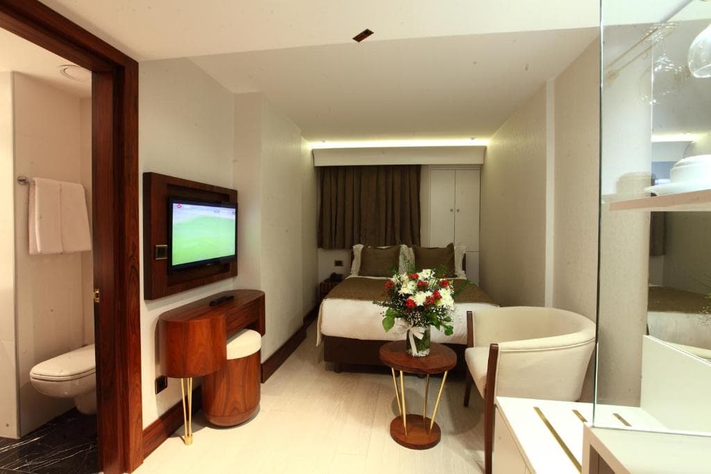 Victory Hotel Istanbul - 24