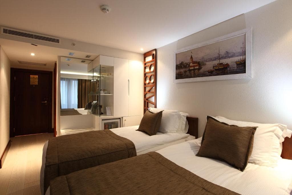 Victory Hotel Istanbul - 25
