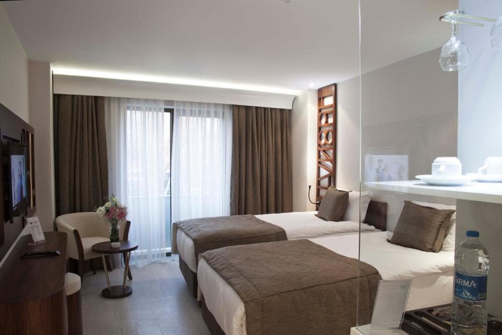 Victory Hotel Istanbul - 32
