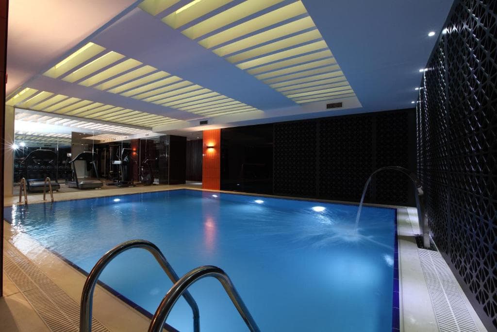 Victory Hotel Istanbul - 34
