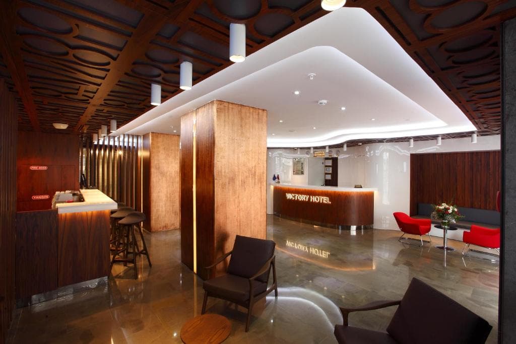 Victory Hotel Istanbul - 38
