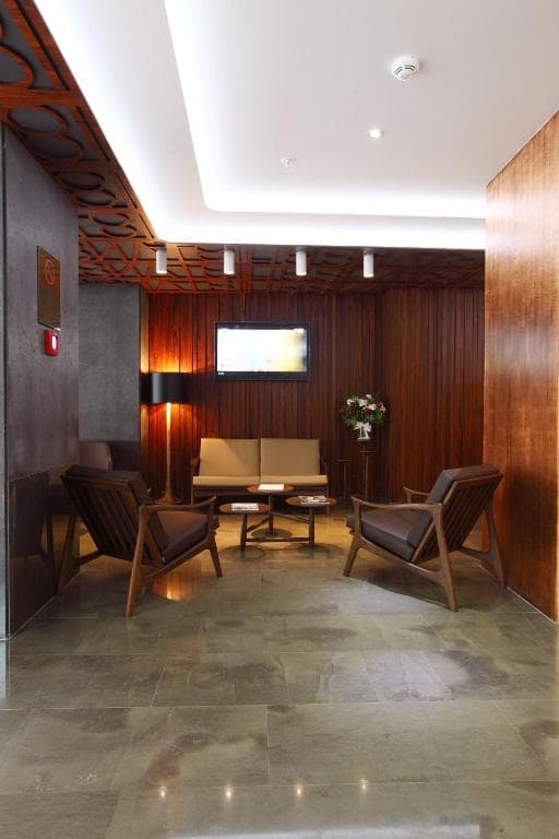 Victory Hotel Istanbul - 40