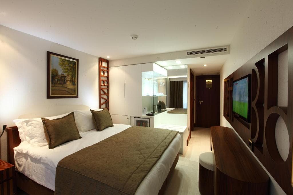 Victory Hotel Istanbul - 41