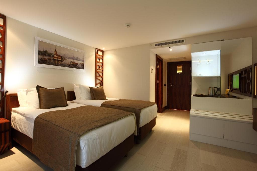 Victory Hotel Istanbul - 42