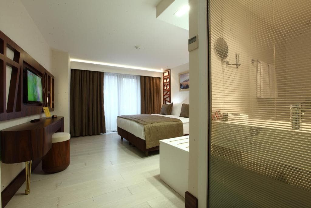 Victory Hotel Istanbul - 44