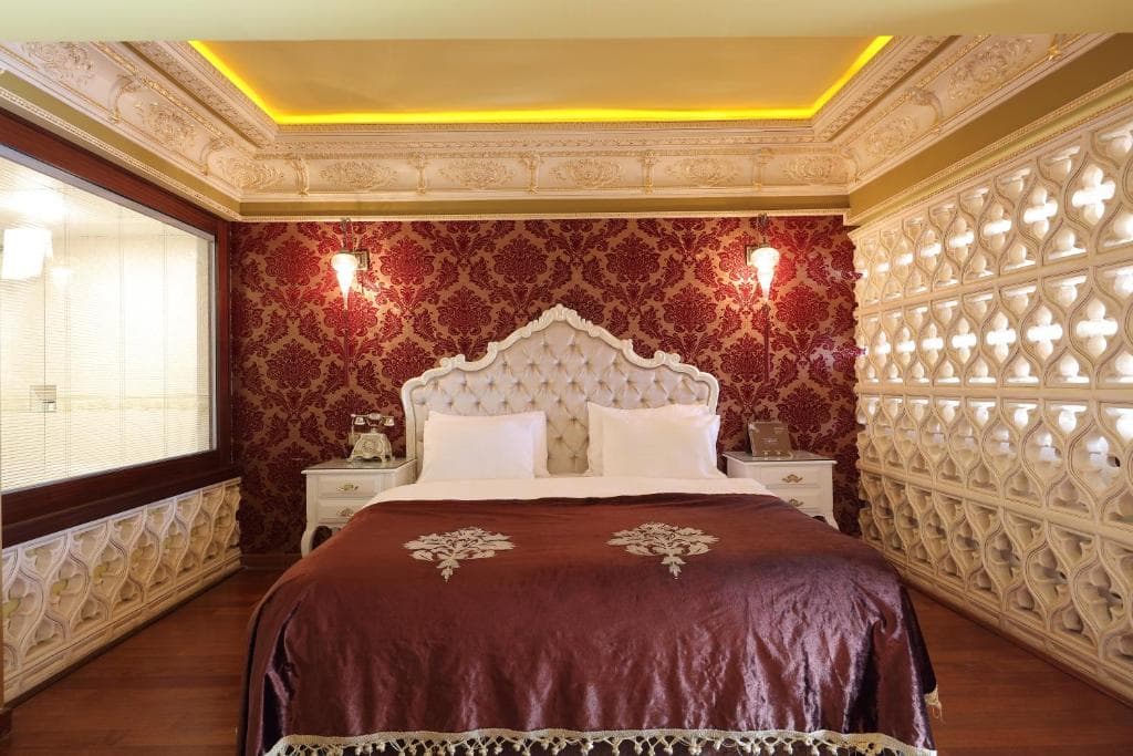 Deluxe Golden Horn Sultanahmet - 4