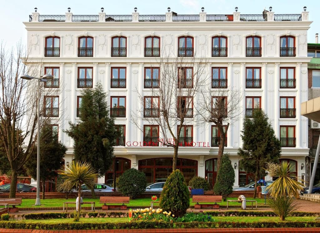 Deluxe Golden Horn Sultanahmet - 6
