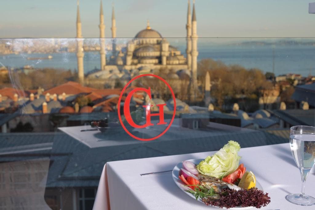Deluxe Golden Horn Sultanahmet - 7